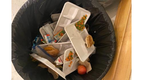 Reducing Food Waste in Schools